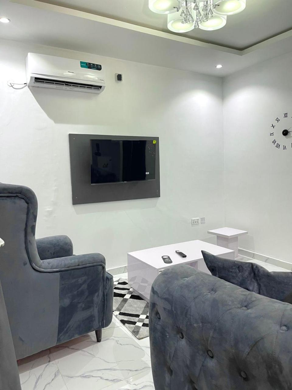 Blueocean Apartment Benin City Exterior photo